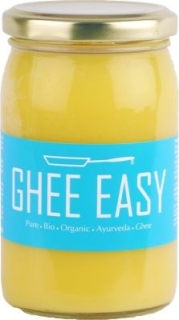 Prírodné BIO CLARED MASLO 245g GHEE ĽAHKO