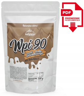 Proteín - Prírodná výživa WPI 90 Instant 700g izolovať
