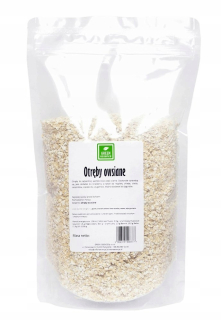 Prírodné ovsené otruby 5 kg zdroj vlákniny