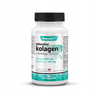 Ochrana kĺbov - Prírodný kolagén z kapsúl Wild Cod 90