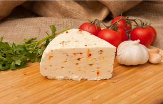 Prírodný syr s bylinkami 250g