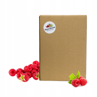 Prírodné opečiatkované malinové šťavy 3L Raspberry