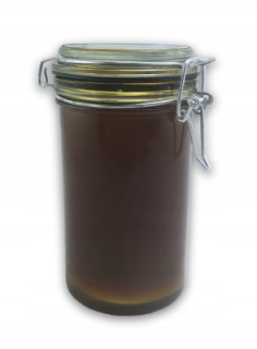 Prírodná bylina Med NÁSOBOK KVALITNÝ 500ml