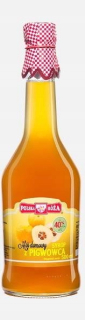 Prírodný uhiskový sirup s 500ml pre čaj