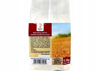 Prírodné jarné jarné FOHACKIA HOME - 0,5 kg