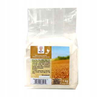 Prírodné kysnuté cesto PRUŽINA - 1kg