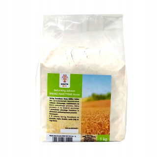 Prírodné kysnuté cesto JARNÝ PANETTÓN Domov - 1kg