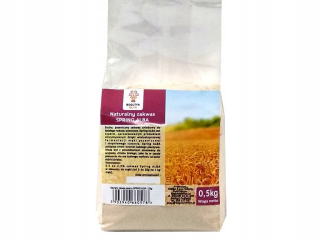 Prírodná pružina ALBA - 0,5 kg