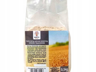 Prírodná pšenica Soudoudge Spring Tradizione - 0.5kg