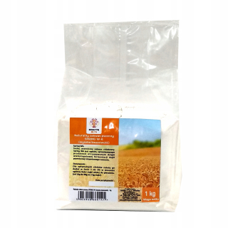 Prírodná pšenica Sourdough Spring W-6 - 1KG