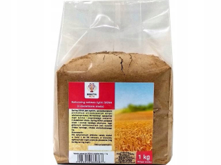 Prírodný ražný kvások SIENA - 1 kg