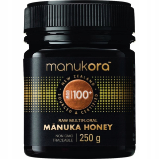 Naturavena Honey Manuka MgO 100+ 250 g