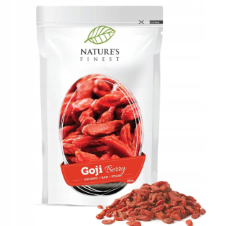 Sušené ovocie - Príroda Finest Bio Berries Goji 250g