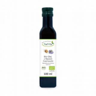 Natvita Seed Oil Bio 100ml