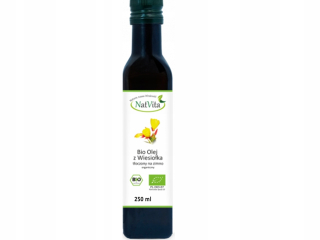 Natvita olej z Wiesiołka Bio Cart