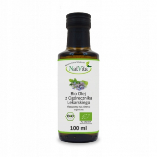 Natvita Bio Oil zo 100 ml lekárskej bubliny