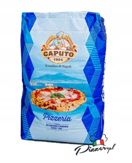 Najlepšie na slnku CAPUTO PIZZERIA 25 kg múky 00