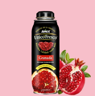 Nektár z granátového jablka JUMEX Stay cool 473 ml -12 ks