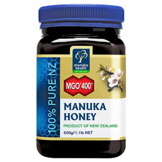 Nektár Honey Manuka 400+ MgO 500G Originál