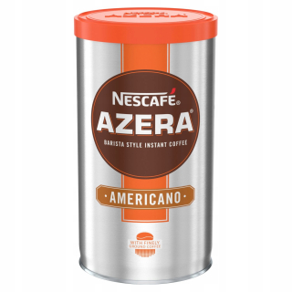 Instantná káva - NESCAFE AZERAGE AMERICALO rozpustná káva 100g