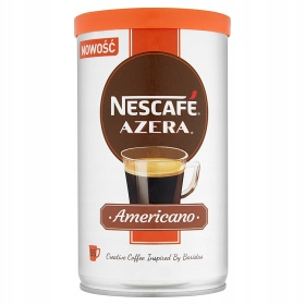 Instantná káva - Nescafé Azera Americano 100 g