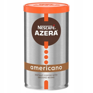 Instantná káva -  Nescafe Azera Americano Instantná káva 100g UK