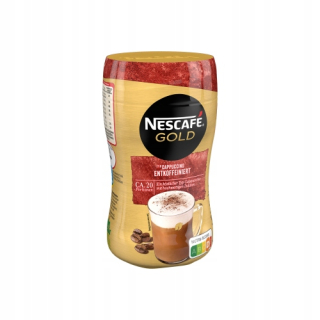 Cappuccino - Kapučíno - NESCAFE CAPPUCCINO HELICAL 250G 69570