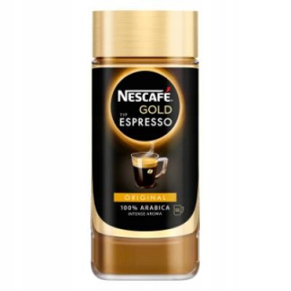Instantná káva -  Instantná káva Nescafe Espresso 100g