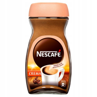 Instantná káva - NESCAFE rozpustná káva 200g