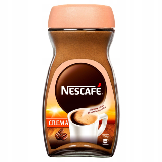 Instantná káva - Nescafé Sensazione Créme Instantná káva 200 g