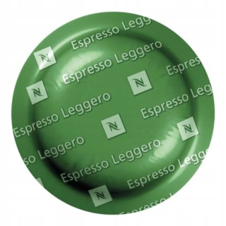 Kávové kapsule - Nespresso Espresso Leggero 50 kapsúl