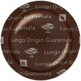 Kávové kapsule - NESPRESSO LUNGO Pôvod Guatemala 46 kapsúl
