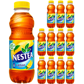 Nestmea drink citrón plameň citrón ľadový čaj 12x0,5l