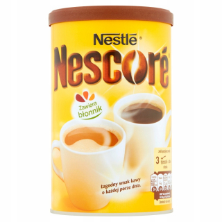 Instantná káva - Nestle Coffee Nocore 260g