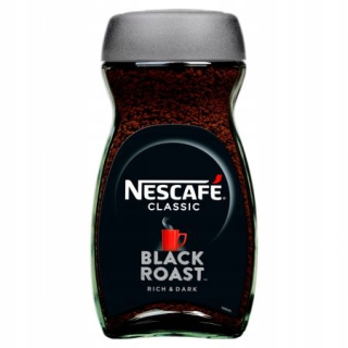 Instantná káva - Nestle NESCAFE CLASSIC BLAST TASTE SIRÁLNA KAŽÍKA 200G