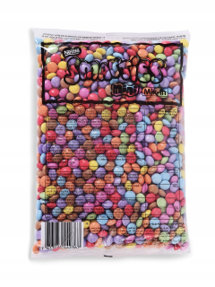 Nestle Smarties Farebné dražé 3 500g