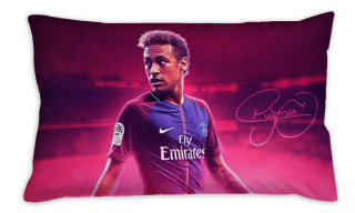 Neymar JR PSG Foto Vankúš Gadget darčeky