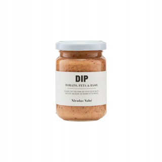 Nicolas Vahe DIP Paradajky, Feta a bazalka