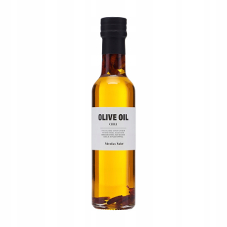 Olivový olej - Nicolas Vahe extra panenský olivový olej z chilli
