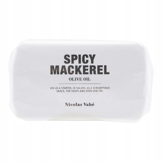 Nicolas Vahe Mackerel Filet v olivovom oleji