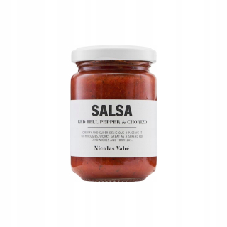 Nicolas Vahe SALSA Dip s chorizo červenou paprikou