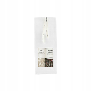 Nicolas Vahe Salt a Pepper - Grinder - Set