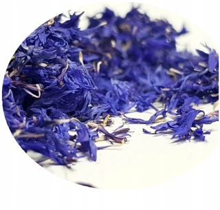 BLUE Sušené Cornflower vločky vločky 100g