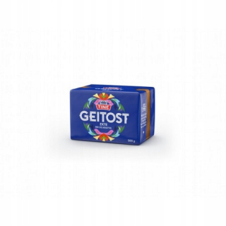 Úžasný syr brunost kozi geitost 500g