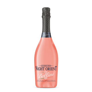 Night Orient Bellini 750 ml nealkoholický kokteil