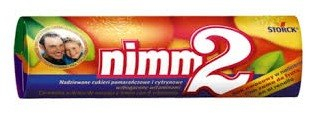 Nimm2 kvapky 50g x 24ks