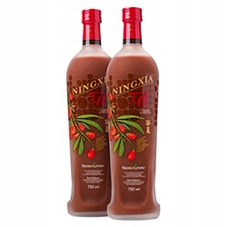 Antioxidant NingXia Red Young Living 2 x 750 ml.