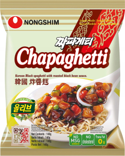Nongshim Rezance Instant Korean 20 x 140g