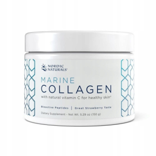 Ochrana kĺbov - Nordic Naturals Marine Collagen Prírodný kolagén
