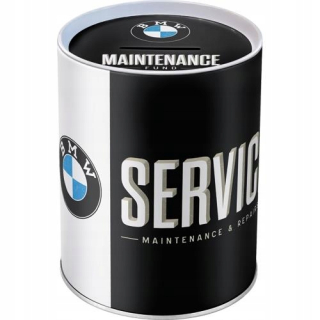 Nostalgický Art BMW - SERVICE